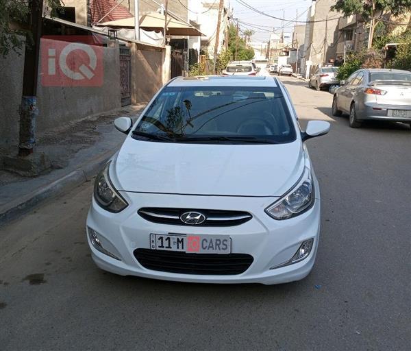 هيونداي أكسنت 2016 للبيع في العراق - بغداد